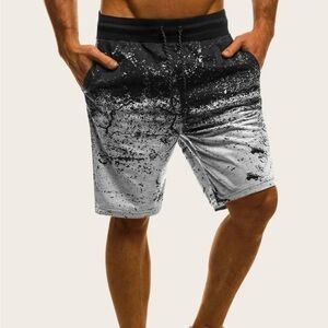 Men’s Drawstring Shorts